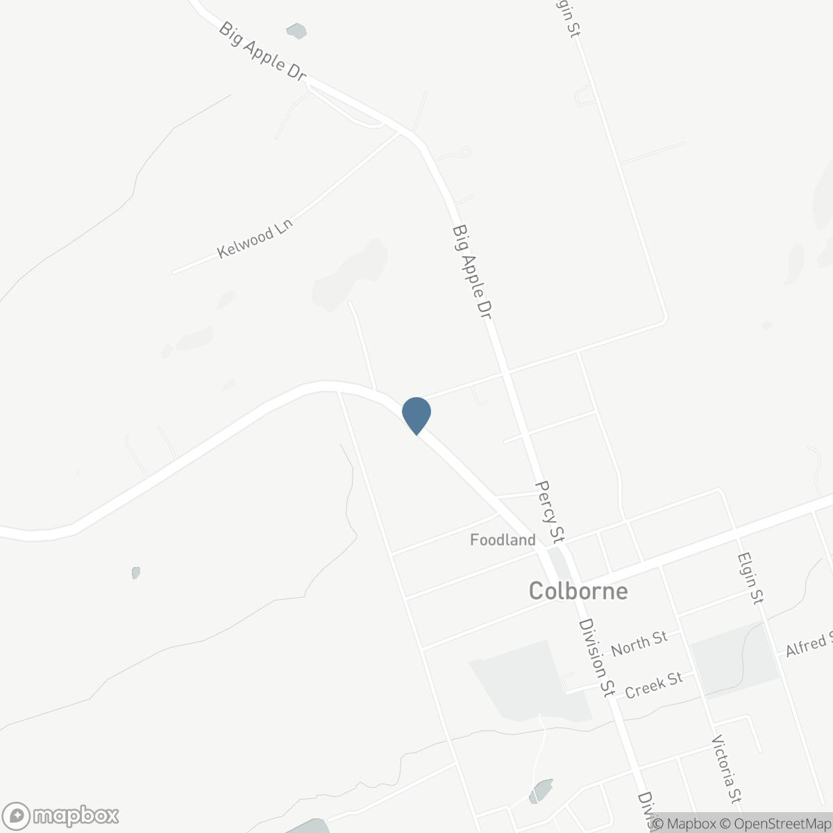 54 TORONTO STREET, Alnwick-Haldimand, Ontario K0K 1S0